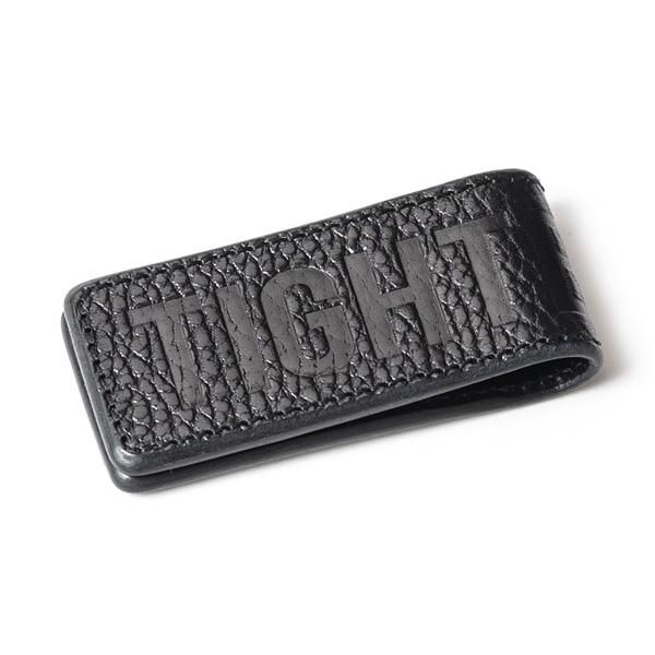 soldout! _ TBPR 2023春夏 SS23-A12 LEATHER MONEY CLIP ◇ TIGHTBOOTH