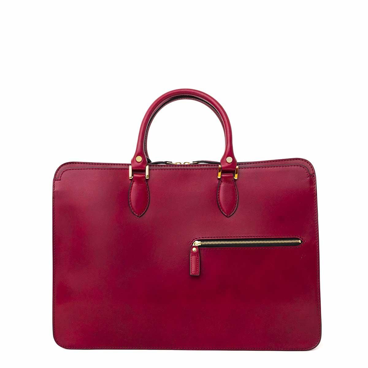 Foglia(フォーリア) Leaves革鞄店 オンラインストア-A4ビジネスバッグ