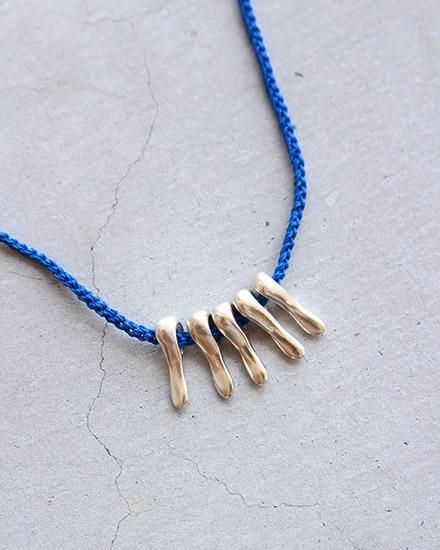 JILL PLATNER ジル プラットナー Anklet SPROUT