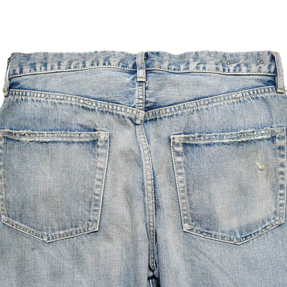 MINEDENIM マインデニム / パンツ L.Straight 5pocket USS 公式 通販
