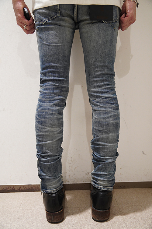 BACKLASH（バックラッシュ） THE DENIM 13.5oz セルヴィッチデニム