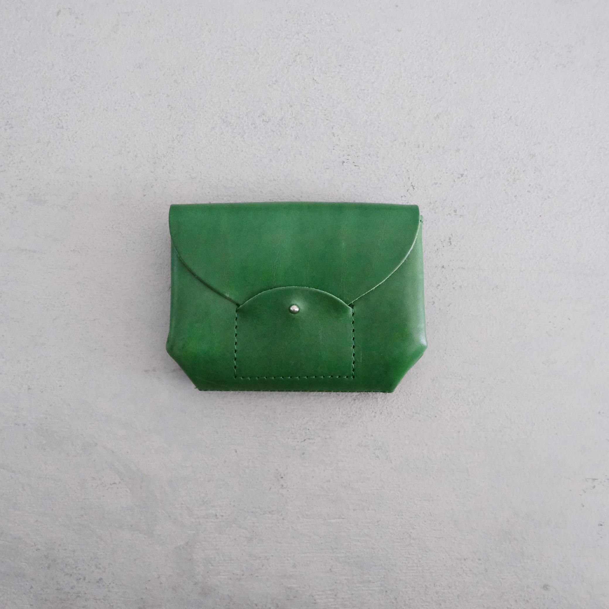 irose / イロセ RICRAC MINI WALLET - katakana - カタカナ（日本の