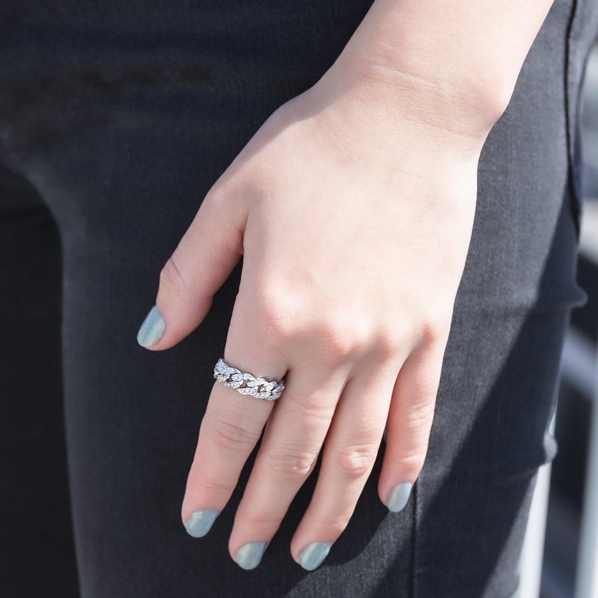 シルバー リング 9号-25号 ACRJ-025 - AVALANCHE OFFICIAL STORE