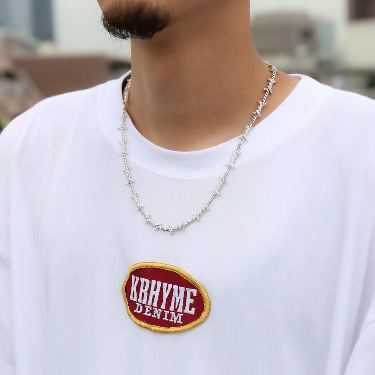 シルバー ネックレス 幅9mm 50cm ABBN001 - AVALANCHE OFFICIAL STORE