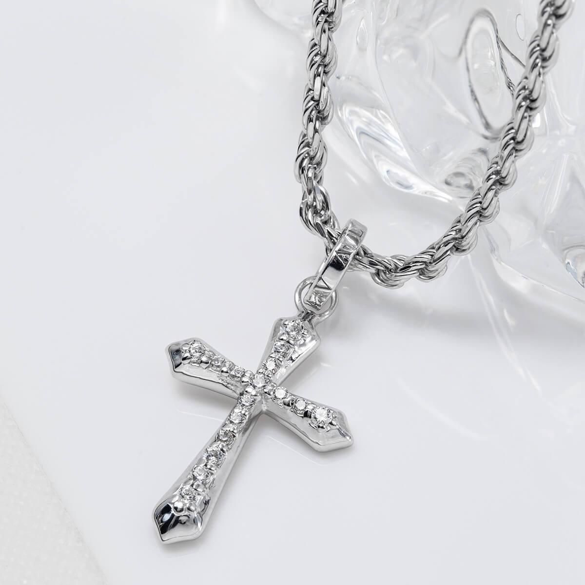 シルバー ネックレス&ペンダント 40cm-50cm 3-14722-01/040HCMD