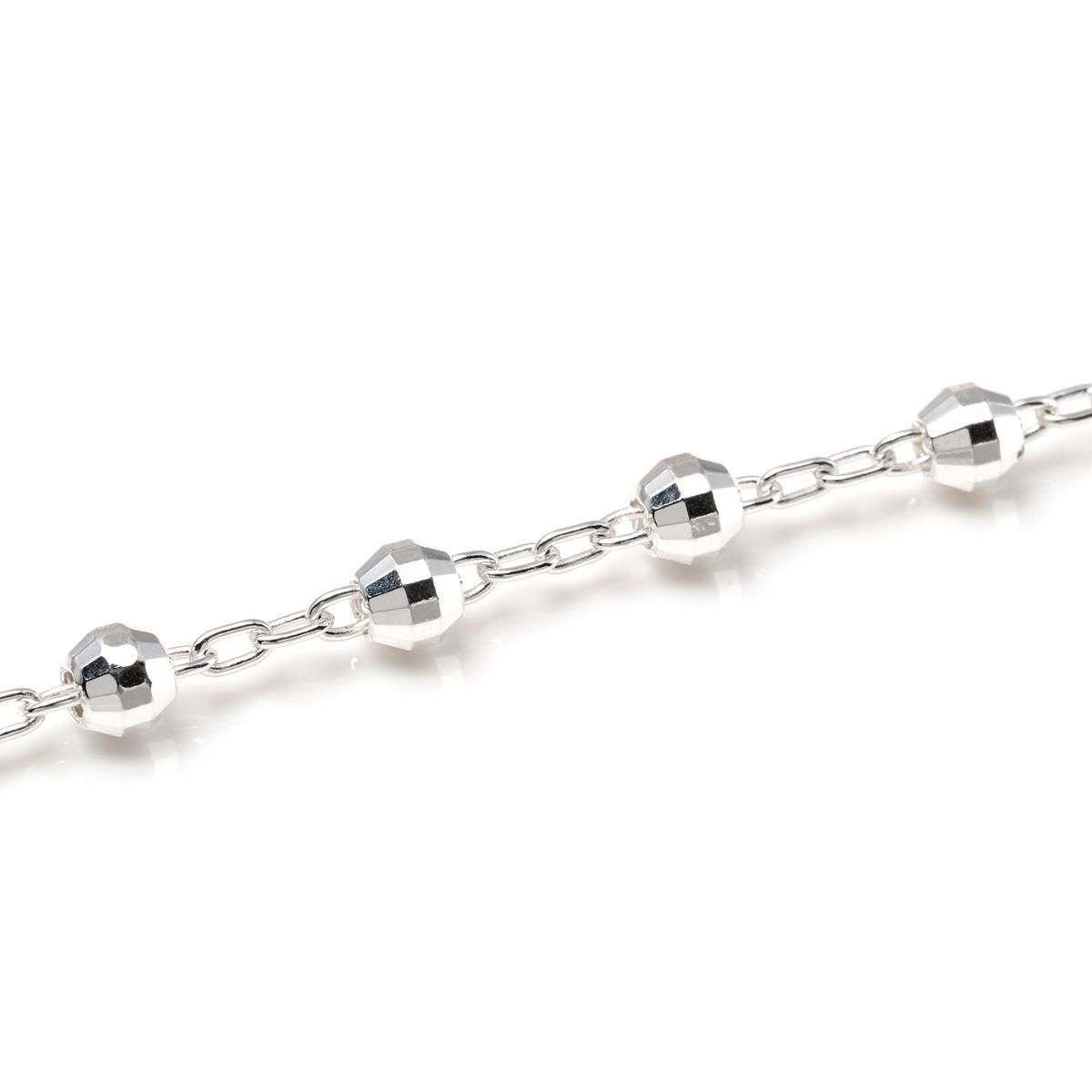シルバー ロザリオネックレス 66cm ADIN113 - AVALANCHE OFFICIAL STORE