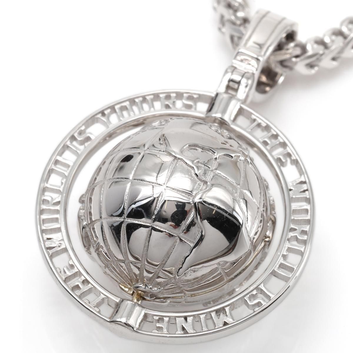 シルバー ネックレス&ペンダント 50cm-60cm ACPJ-0054/080ABQDOV4L