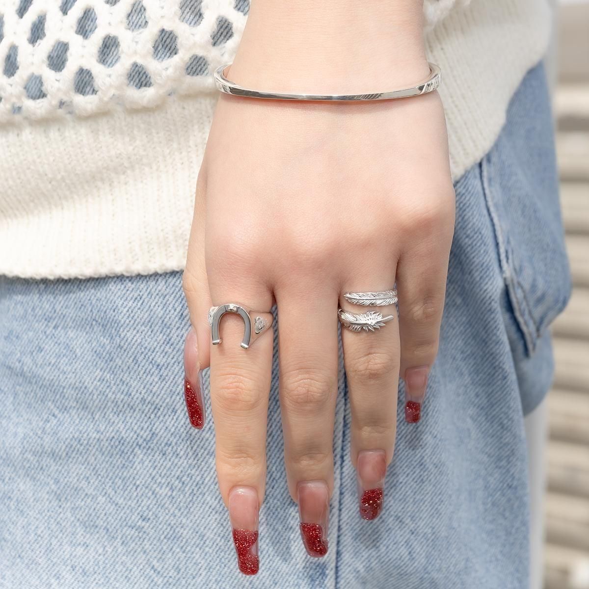 シルバー リング 7号-21号 2-3150-02 - AVALANCHE OFFICIAL STORE