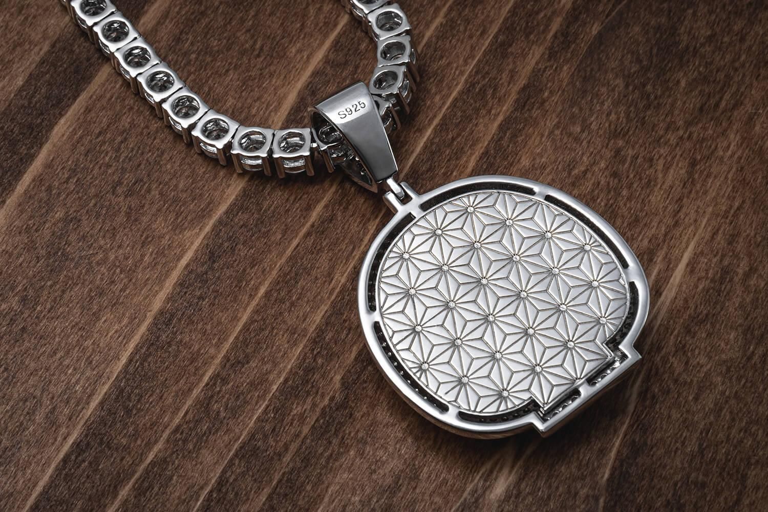 シルバー ペンダント ACPJ-011-RV - AVALANCHE OFFICIAL STORE