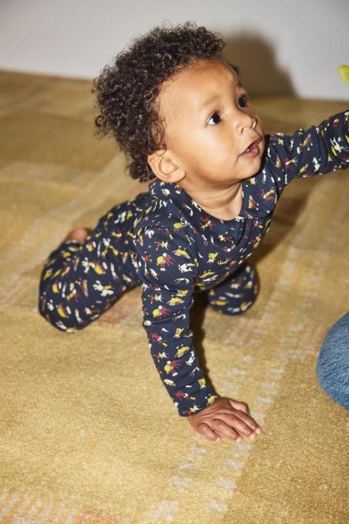 Misha and Puff Baby Legging- Ink Circus - LILY SOURIRE インポート