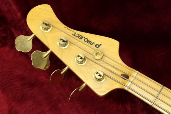 P-project Jazz Bass Type 4st 4.38kg - Geek IN Box