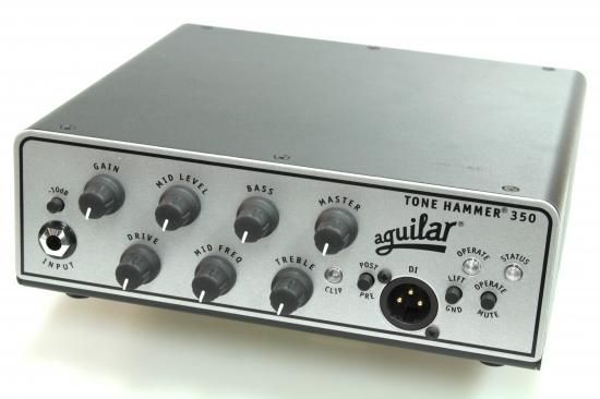 Aguilar TONE HAMMER 350 - Geek IN Box