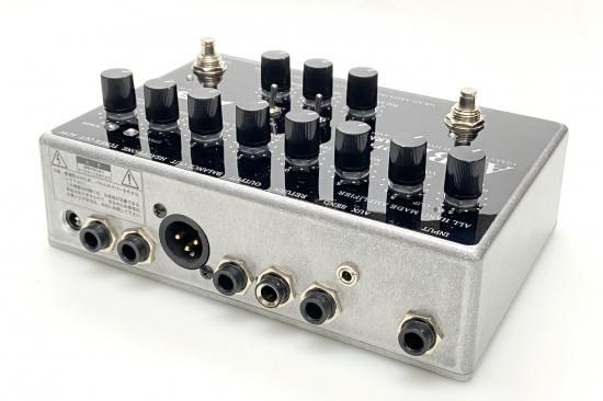 new】ALBIT A1BP pro MARK II ベース用プリアンプ/DI【送料無料