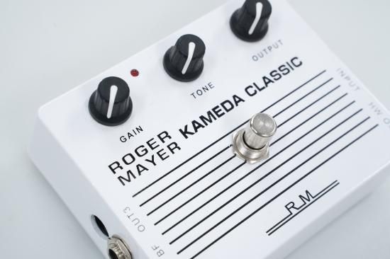used】Roger Mayer / VooDoo-Bass KAMEDA CLASSIC【横浜店】 - Geek IN Box