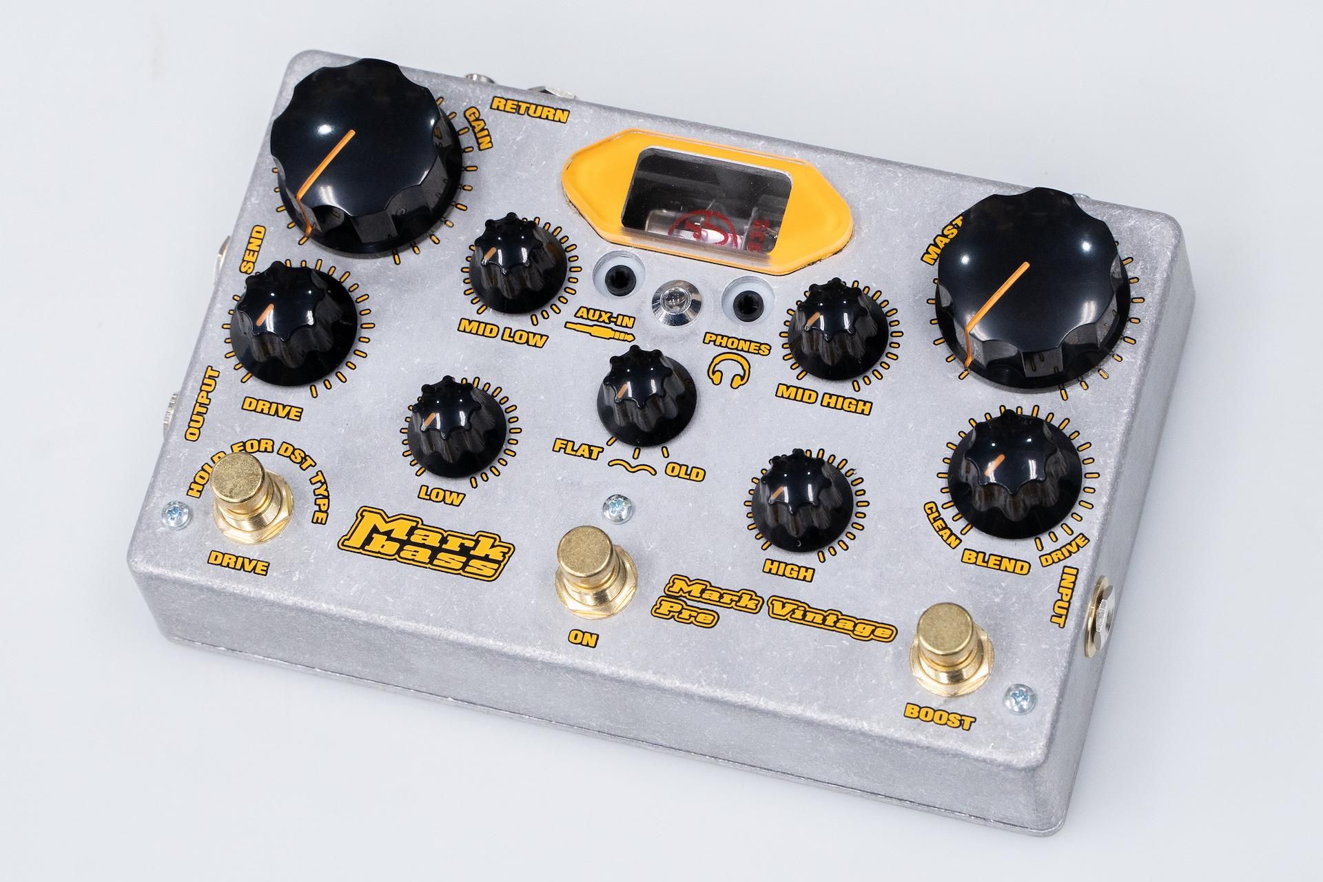 new】MARKBASS / VINTAGE PRE MAK-VPRE【横浜店】 - Geek IN Box