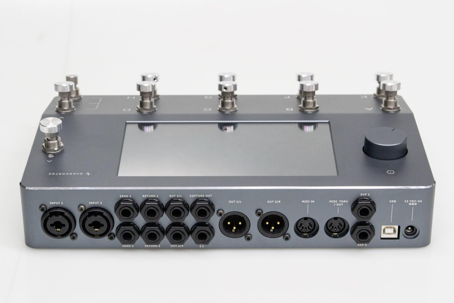 used】Neural DSP / Quad Cortex 【GIB横浜】 - Geek IN Box