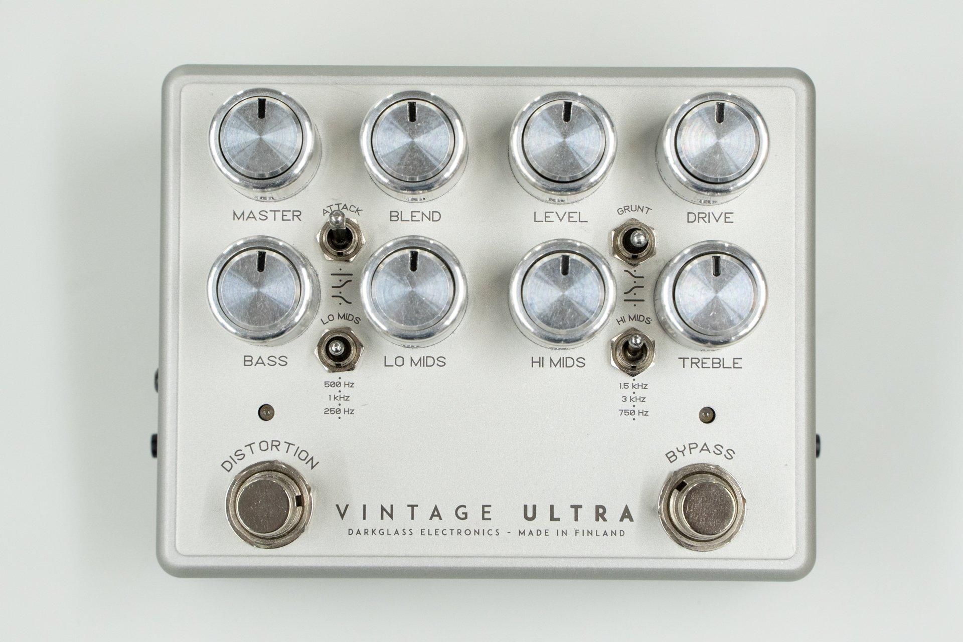 used】Darkglass Electronics / Vintage Ultra V2 with Aux In【GIB