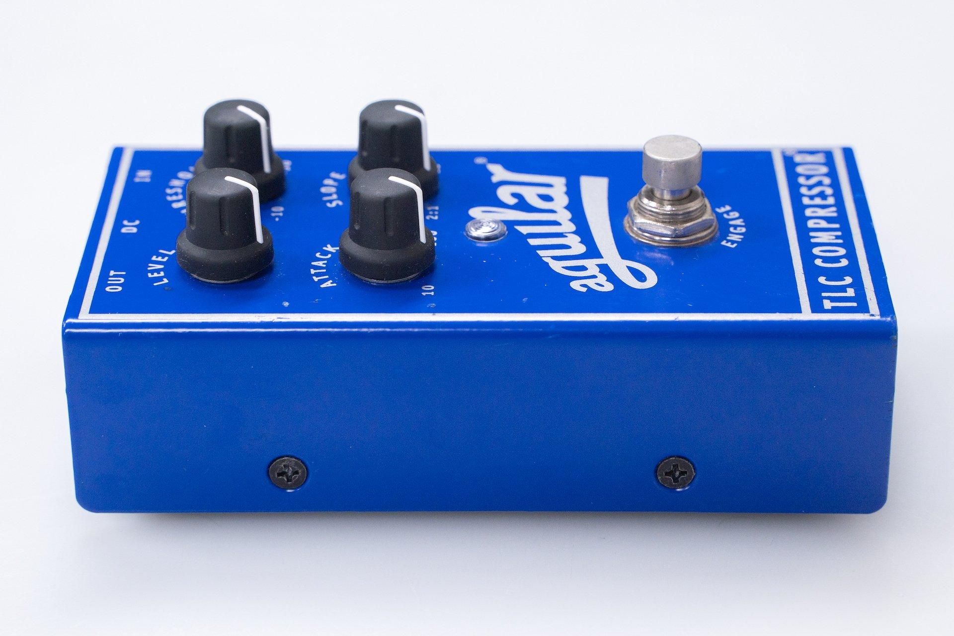 used】Aguilar / TLC Compressor【GIB横浜】 - Geek IN Box