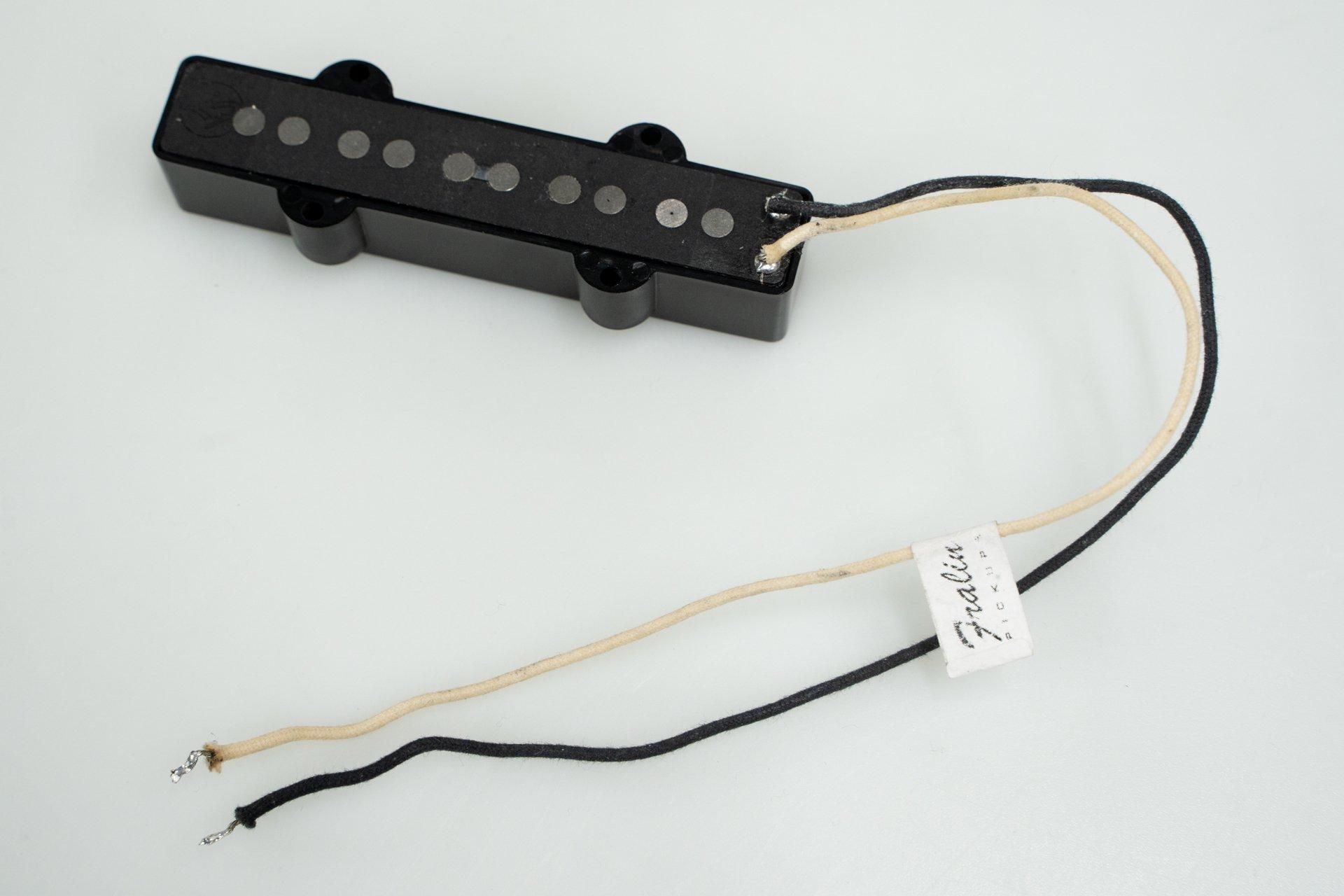 used】Lindy Fralin / 5-String Jazz Bass Set【GIB横浜】 - Geek IN Box