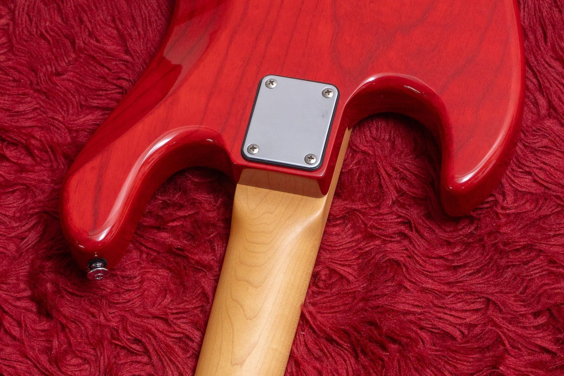 used】Sadowsky Tokyo / JT/J Red 0 3.985kg #275【GIB横浜】 - Geek