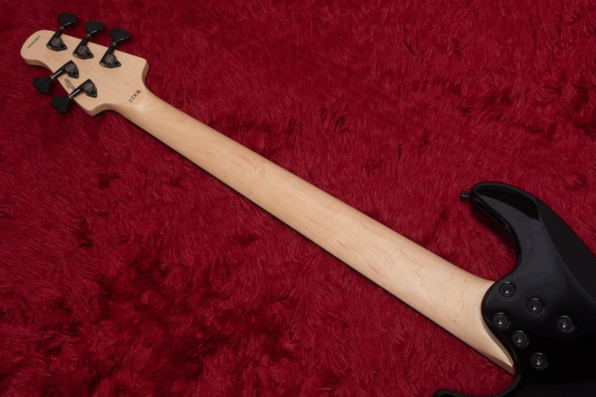 new】Anaconda Basses / Ultra J5 (Black Burst) 4.675kg #24000038V2