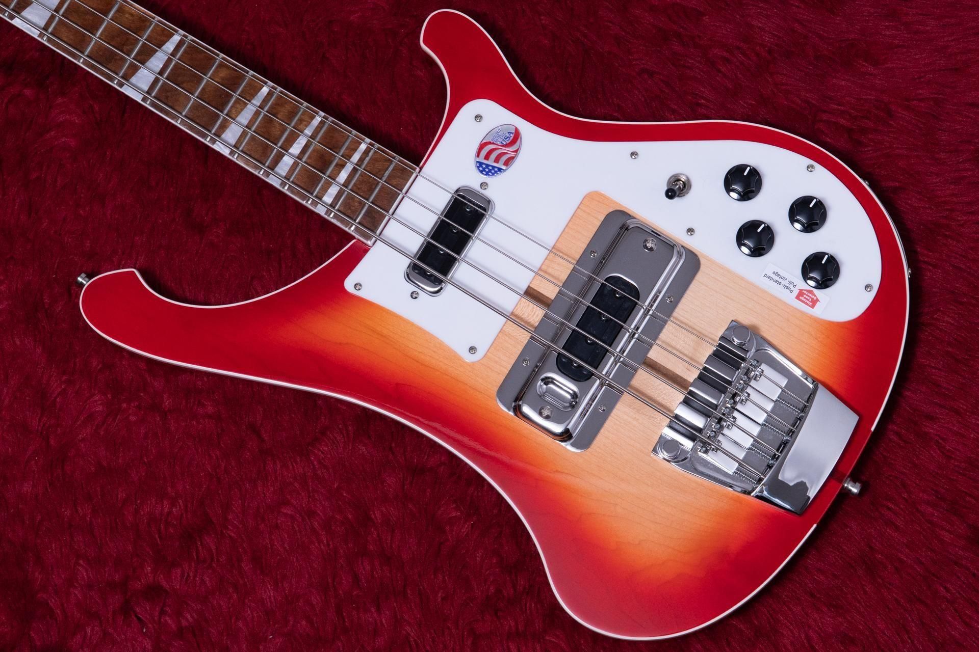 new】Rickenbacker / 4003 FG 4.325kg #2517704【GIB横浜】 - Geek IN Box