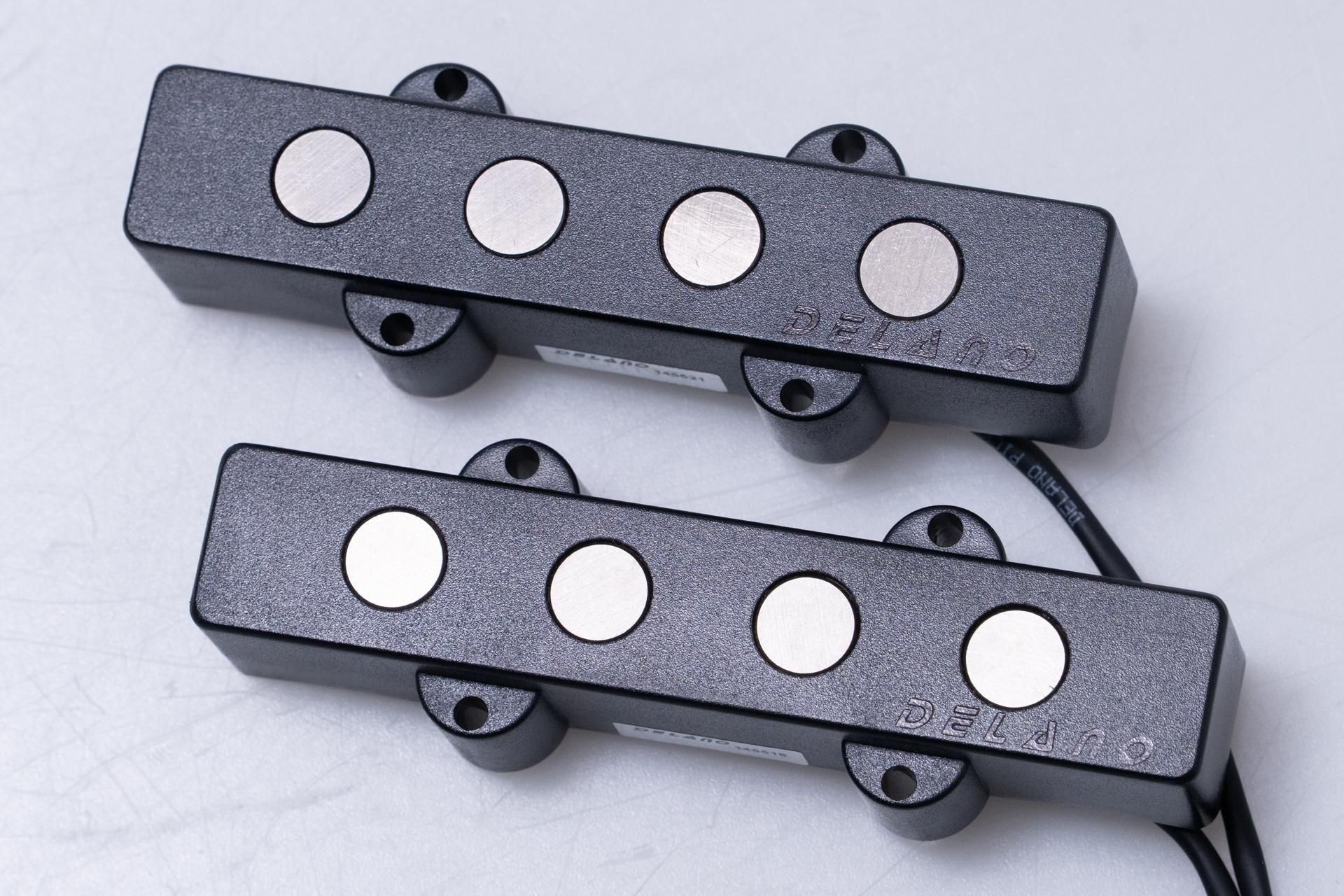 new】Delano / JMVC 4 AL/M2 for 4strings【GIB横浜】 - Geek IN Box