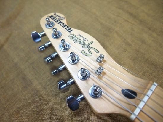 Squier Vintage Modified Telecaster Custom - Geek IN Box