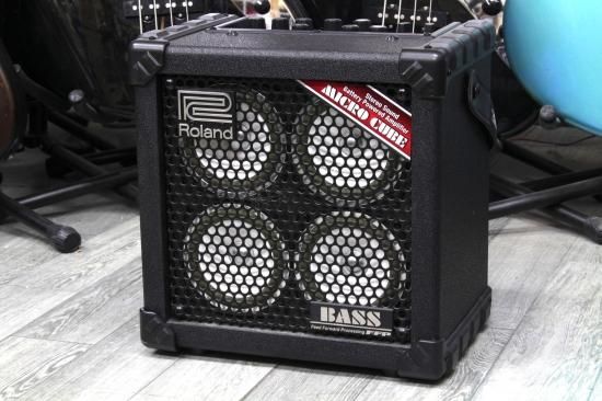 Roland MICRO CUBE BASS RX - Geek IN Box