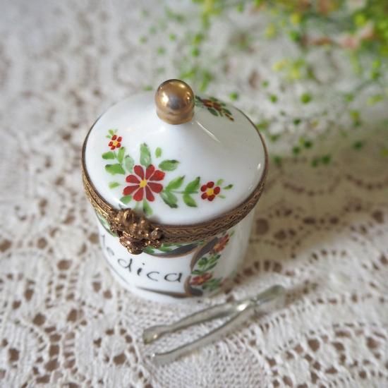 アンティーク リモージュボックス | フランス リモージュボックス