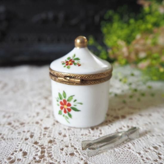 アンティーク リモージュボックス | フランス リモージュボックス