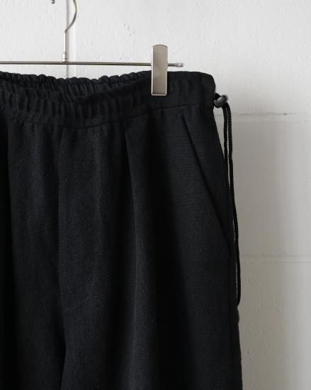 barbell object / mat wide pt(BLACK)通販サイト - 京都取扱い店舗