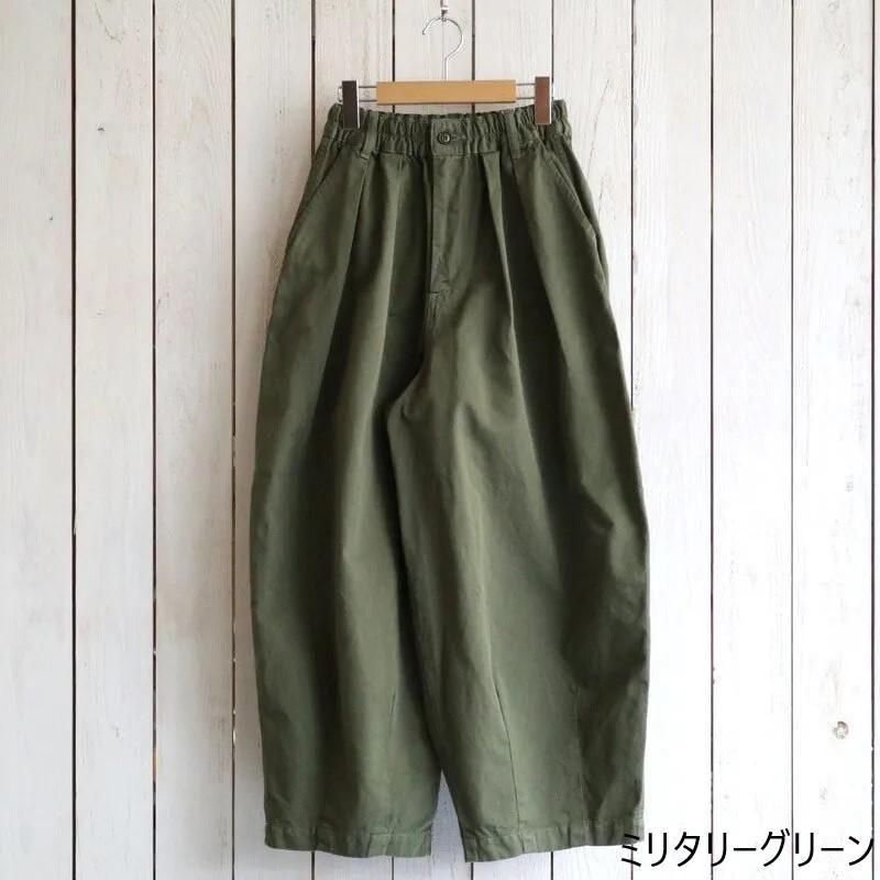 HARVESTY CIRCUS PANTS | サーカスパンツ 正規取扱店 通販