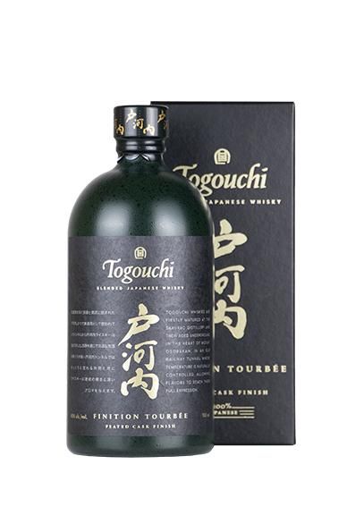 戸河内 PEATED CASK FINISH 700ml （とごうち）