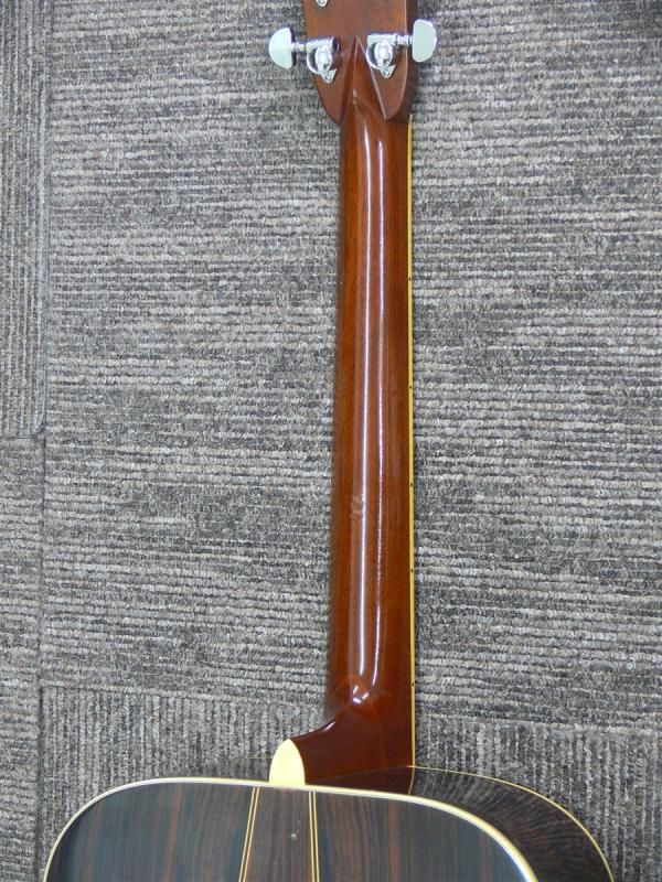 Aria Dreadnought D-60 by R.Matsuoka【1976年製】 - ギター専門店PAL