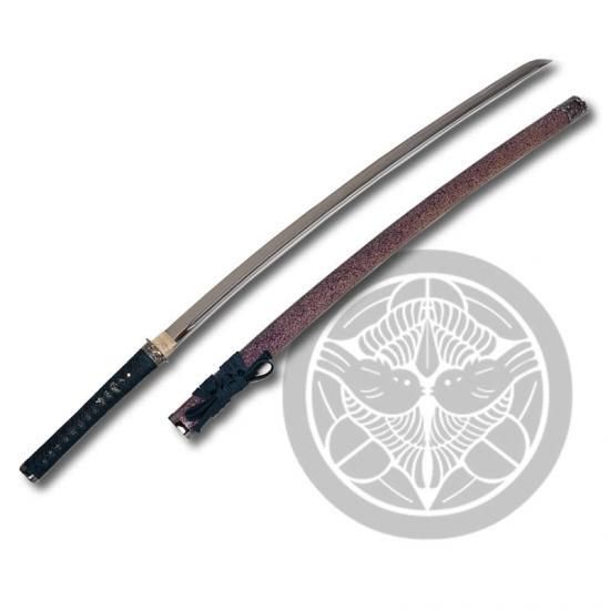 模造刀／上杉謙信 姫鶴一文字 大刀 - 歴史プラス(時空旅人公式通販サイト)