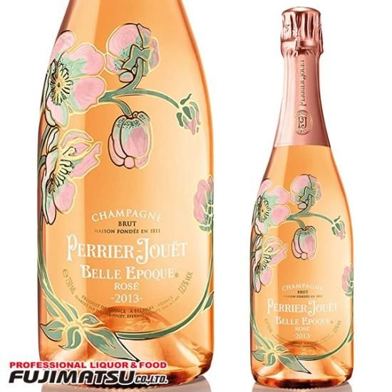 ペリエジュエ ベルエポック ロゼ 750ml [正規品] Perrier Jouet Belle