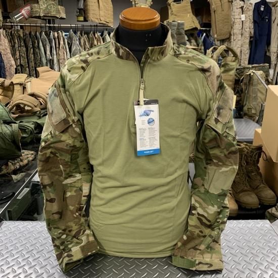 米軍実物 PATAGONIA/NextToSkinShirt LEVEL9 コンバットシャツ M-R 未