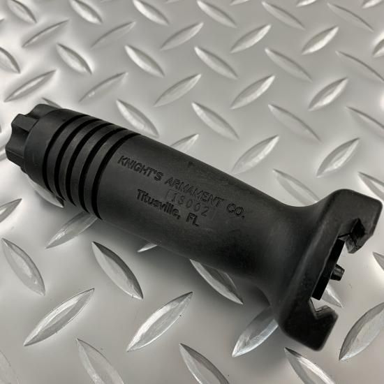 米軍実物 KAC/Knight'sArmament バーティカルフォアグリップ 未使用