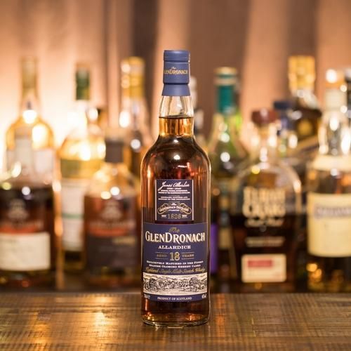 アラン18年 アイランズ シングルモルト レビュー動画/味/比較