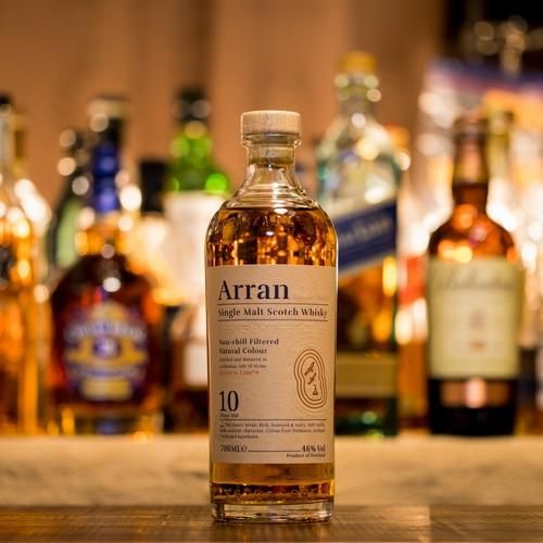 アラン18年 アイランズ シングルモルト レビュー動画/味/比較