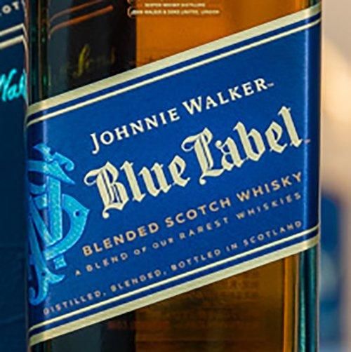 ジョニーウォーカー ブルーラベル ブレンデッドスコッチ レビュー動画