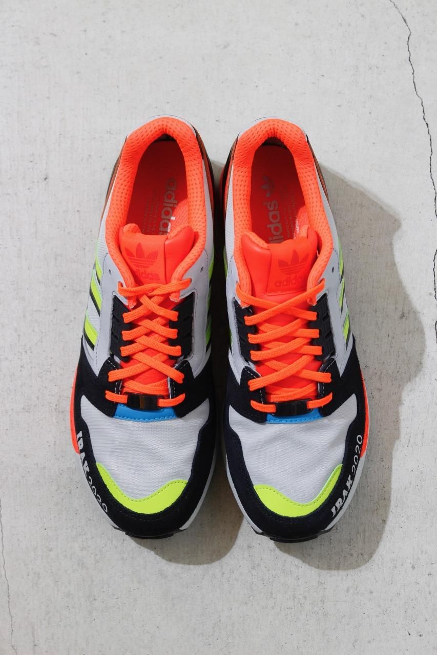 adidas - ZX 8000 IRAK - - JIMS CITY