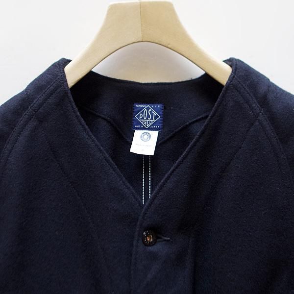 Post O' Alls(ポストオーバーオールズ)/POST 42 DV : Wool Melton