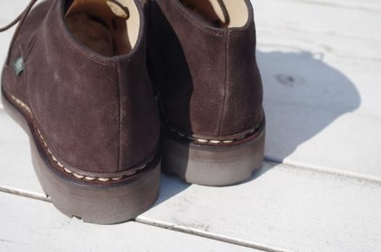 Paraboot ”GUERNY” - SECOURS / ONLINE SHOP