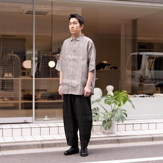 MITTAN ミッタン 「大麻パンツ PT-116」－WEEKENDER SHOP