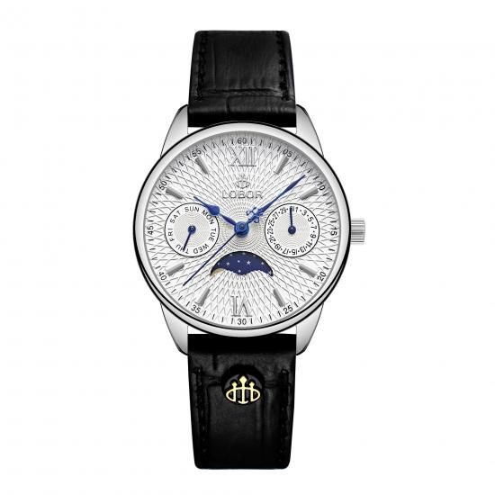 MERIDIAN EQUINOX BLACK 33mm - LOBOR【公式】ロバー腕時計・店舗案内