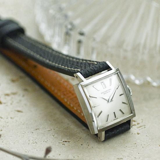 IWC[インターナショナルウォッチカンパニー] Square Ladies Dress