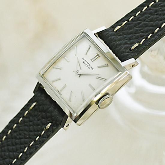 IWC[インターナショナルウォッチカンパニー] Square Ladies Dress