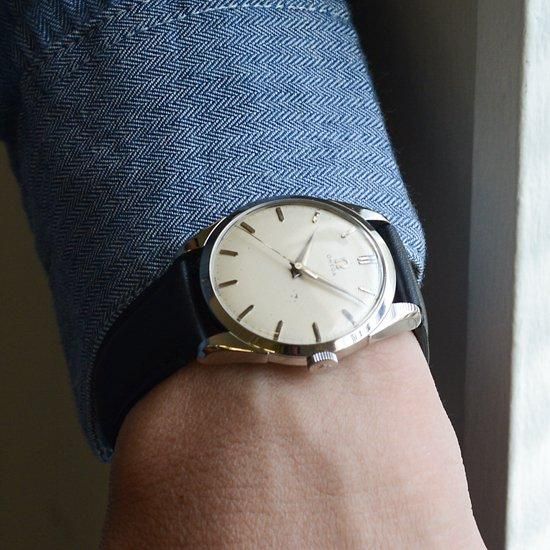 オメガ OMEGA ｜ラウンドケース｜手巻き・1958年頃製｜アンティーク